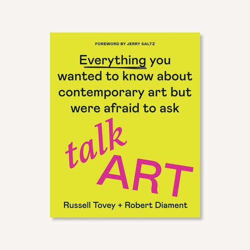 Talk art diament - talk,