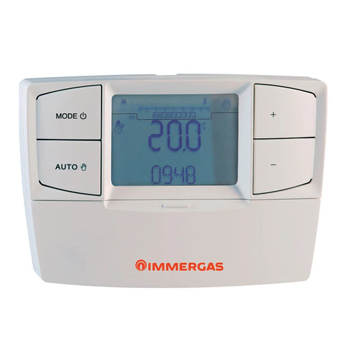 Immergas termoregolatore crono - immergas,