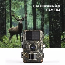 Caccia Trail Camera 16MP 1080P