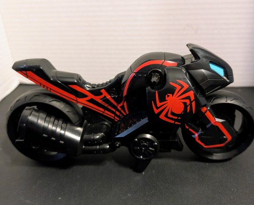 Moto marvel spiderman 2016 - spiderman,