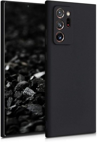 Coque noir slim pour - pour, samsung