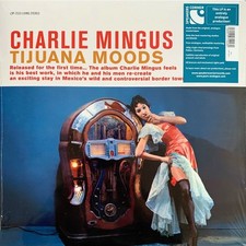Charles mingus tijuana - charles,