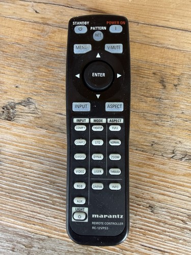Marantz audio telecomando - marantz,