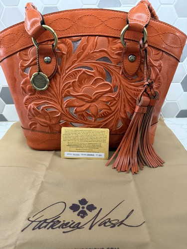 Borsa tracolla patricia nash - a,