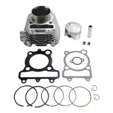 Kit de Cylindre pour Yamaha TW200 Trailway 1987-2024 BW200 BW200E 1985-1988 EF03