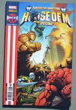 House of M special. Fantastici Quattro. Panini comics
