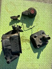 aprilia tuareg rally 125 Cilindro Engine 