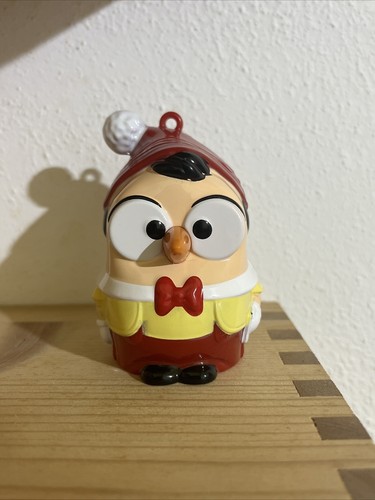 Pinocchio personaggio egan - pinocchio,