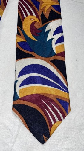 Cravatta vintage memphis - cravatta,