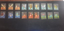 POKEMON LAMINCARDS -EDIBAS