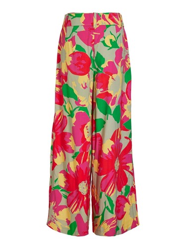 Pantalone palazzo fantasia