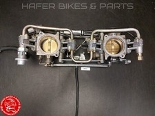 Impianto iniezione Honda VTR