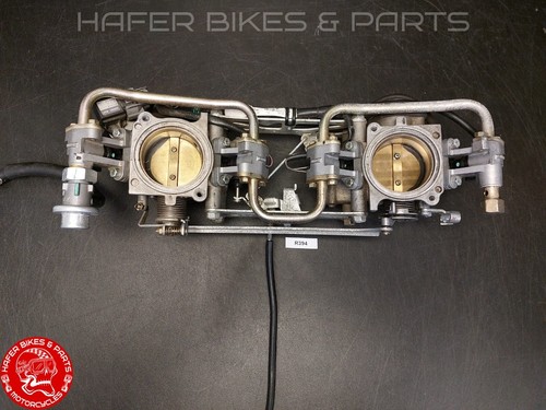 Impianto iniezione honda vtr - impianto,