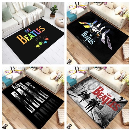 Nuovo tappeto beatles - tappeto, 3d