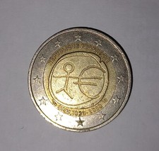  Moneda Rara De 2 Euros €