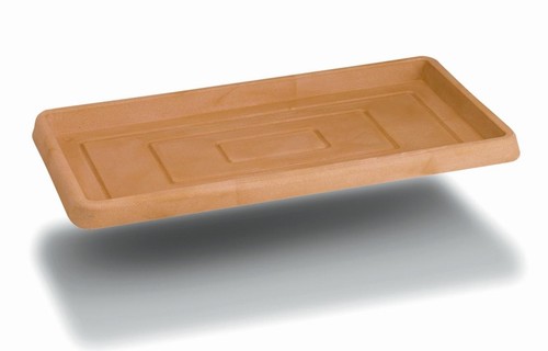 Sottovaso rettangolare stretto - rettangolare,