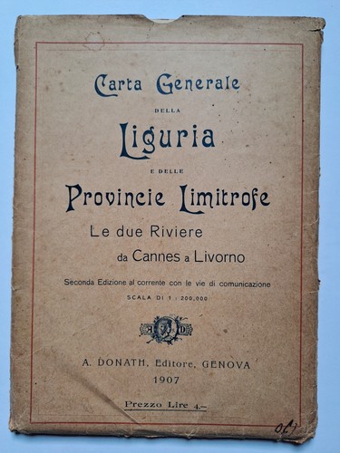 Carta geografica generale - carta,