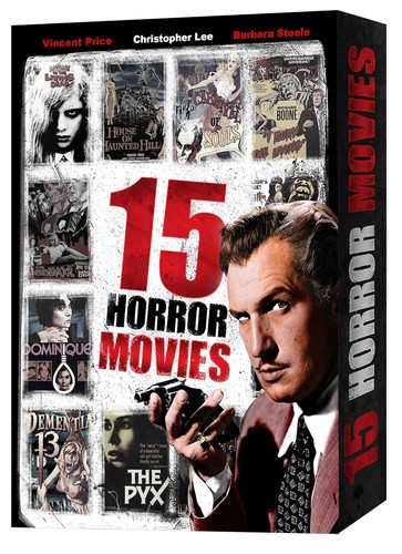 Horror movies dvd - horror,