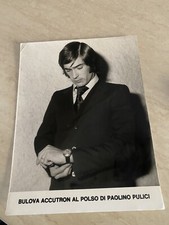 Rarissima fotografia Paolo