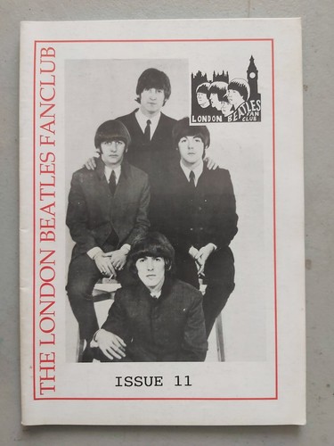 London beatles fan - fan, club