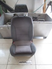 SEDILE POSTERIORE LATO SINSTRO FIAT ULYSSE 1.8 B 72KW 5M 5P (1998) RICAMBIO USAT