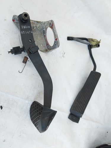 Pedali mercedes 300 w124 - ce,