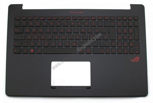 Orig topcase con - con, tastiera