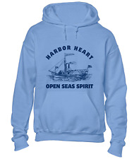 FELPA CON CAPPUCCIO HARBOUR