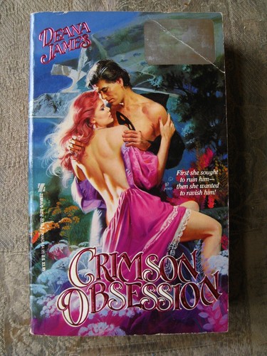 Deana james crimson - deana,