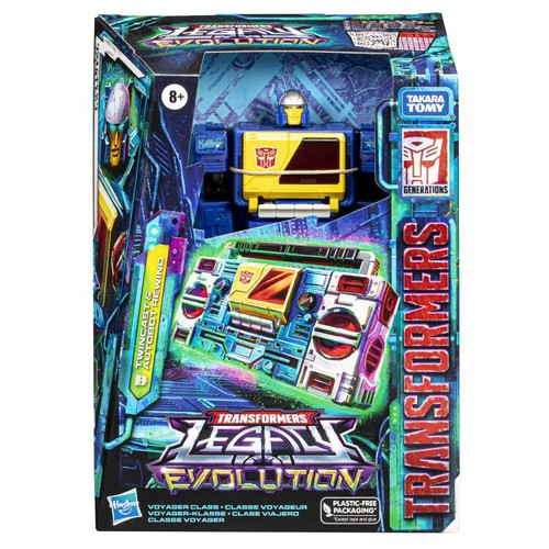 Transformers legacy voyager - transformers,