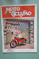 Motociclismo 40 del 1955