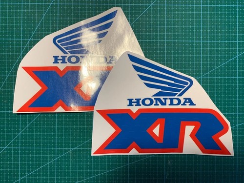 Adesivi honda 100 1991 - adesivi, xr