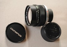 OLYMPUS OM ZUIKO 135mm f/4,5 MACRO BELLOWS
