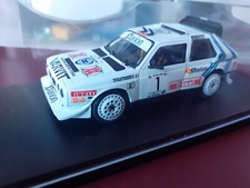 LANCIA DELTA S4