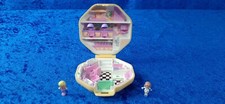 Polly pocket bluebird - pocket, hair