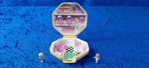 Polly pocket bluebird - bluebird, hair