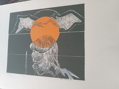 Pagnacco andrea serigrafia - andrea,