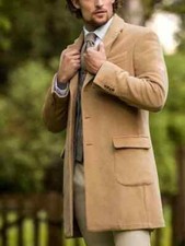 cappotto lungo elegante