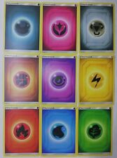 10 X Carte Energie Pokemon ( SCEGLI DAL MENU) in Italiano / Carta Energia