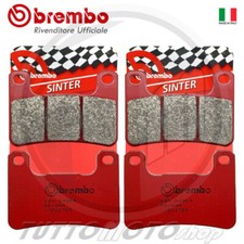 Pastiglie KAWASAKI Z 1000 SX ABS 2016 2017 2018 2019 Z1000 Kit Anteriori BREMBO