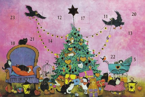 Biglietti calendario - biglietti,