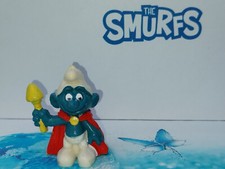 Puffi Puffo Re 20074 Smurfs