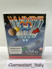 WANDERER 3D COMMODORE 64/128 C64 C128 - GIOCO USATO 1988 ELITE SYSTEMS LTD.