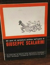 50 anni di caricatura politica