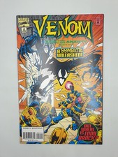 Venom Marvel comics #2