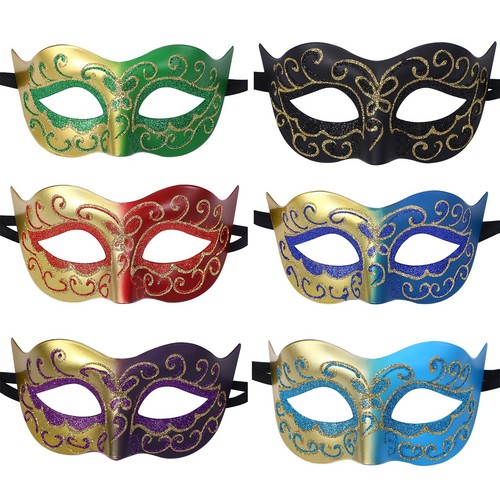 Maschera uomo - maschera,