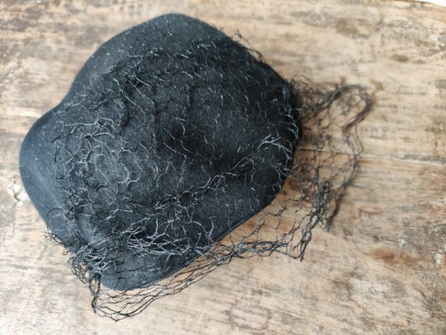 Cappello antico vintage donna