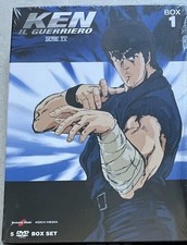 KEN IL GUERRIERO PRIMA SERIE
