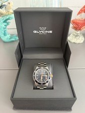 Orologio Automatico Glycine