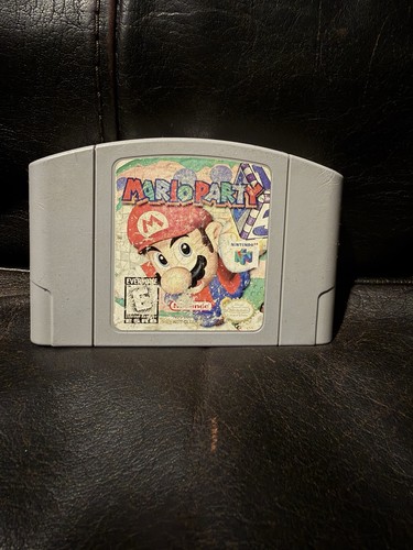 Mario party - party, (nintendo